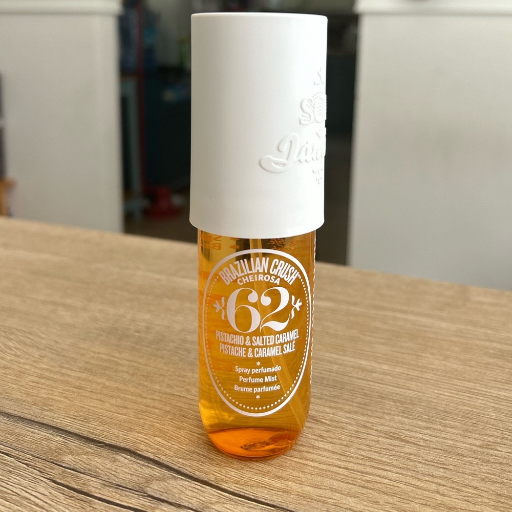 Sol de Janeiro body spray 62